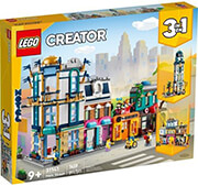 lego creator 31141 main street photo