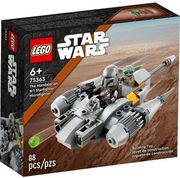 lego star wars 75363 the mandalorian n 1 starfighter microfighter photo