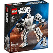 lego star wars 75370 stormtrooper mech photo