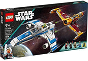 lego star wars 75364 new republic e wing vs shin hati s starfighter photo