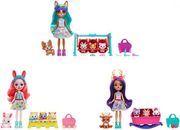 enchantimals baby bffs koykla zoakia filarakia me ekplixeis 3 sxedia photo