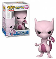funko pop games pokemon mewtwo 581 vinyl figure photo