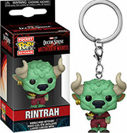 pocket pop marvel dr strange in the multiverse of madness rintrah keychain photo
