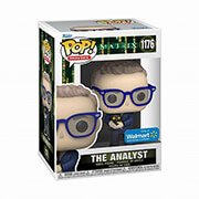 funko pop movies the matrix resurrections the analyst special edition 1176 vinyl figure photo funko pop movies the matrix resurrections the analyst special edition 1176 vinyl figure photo