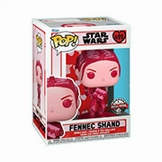 funko pop star wars valentines s2 fennec shand special edition 499 photo