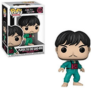 funko pop television squid game player 218 sang woo 1225 vinyl figure photo