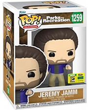 funko pop television parks and recreation jeremy jamm 1259 vinyl figure photo funko pop television parks and recreation jeremy jamm 1259 vinyl figure photo