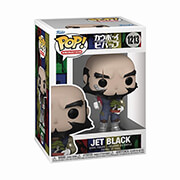 funko pop animation cowboy bebop s3 jet black with bonsai 1213 vinyl figure photo