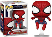 funko pop marvel spider man no way home the amazing spider man 1159 vinyl figure photo