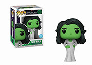 funko pop marvel she hulk she hulk glitter 1127 bobble head vinyl figure photo funko pop marvel she hulk she hulk glitter 1127 bobble head vinyl figure photo