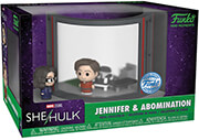 funko mini moments she hulk jennifer abomination vinyl figures photo