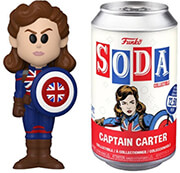 funko vinyl soda marvel what if captain carter collectible figure photo funko vinyl soda marvel what if captain carter collectible figure photo