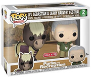 funko pop 2 pack television parks and recreation lil sebastian jerry harvest festival photo funko pop 2 pack television parks and recreation lil sebastian jerry harvest festival photo