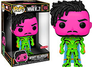 funko pop marvel jumbo what if infinity killmonger 1058 photo funko pop marvel jumbo what if infinity killmonger 1058 photo