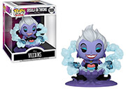 funko pop disney deluxe villains ursula on throne 1089 vinyl figure photo