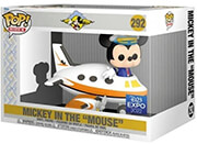 funko pop rides mickey in the mouse special edition 292 vinyl figure photo funko pop rides mickey in the mouse special edition 292 vinyl figure photo