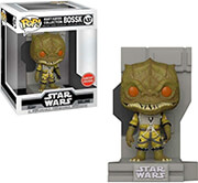 funko pop deluxe star wars bounty hunters collection bossk 437 vinyl figure photo