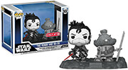 funko pop deluxe star wars the ronin and b5 56 special edition  photo