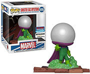 funko pop deluxe marvel sinister six mysterio amazon exclusive 1016 photo