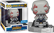 funko pop marvel deluxe avengers infinity war guardians ship drax special edition 1023 photo funko pop marvel deluxe avengers infinity war guardians ship drax special edition 1023 photo