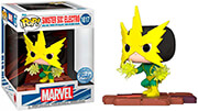 funko pop deluxe marvel beyond amazing sinister six electro 1017 photo