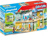 playmobil 71327 sxoleio photo