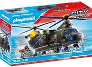 playmobil 71149 elikoptero eidikon dynameon me dyo elikes photo