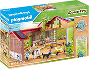 playmobil 71304 megali farma photo