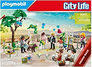 playmobil 71365 gamilio parti photo