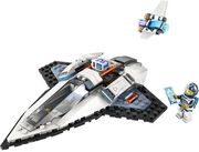 lego city space 60430 interstellar spaceship photo