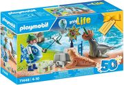 playmobil 71448 gift set party sto enydreio me tis fokies photo