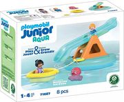 playmobil 71687 junior nisaki me nero trampala kai barkoyla photo