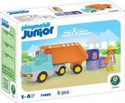 playmobil 71685 junior anatrepomeno fortigo me ergati photo