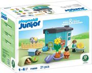 playmobil 71690 junior xenonas mikron zoon 71136 photo