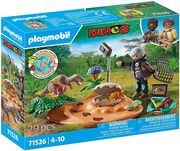 playmobil 71526 folia stegosayroy kai kleftis aygon photo