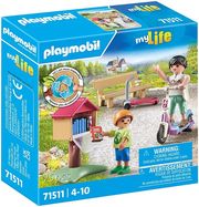 playmobil 71511 ypaithria antallaktiki bibliothiki photo