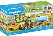 playmobil 71442 trakter me bytioforo photo