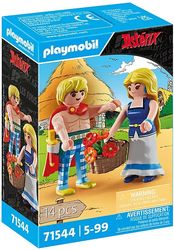 playmobil 71544 asterix tragikomix kai falmpala photo