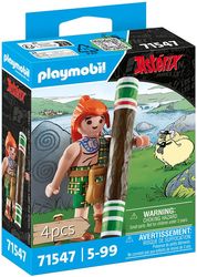 playmobil 71547 asterix mak olox photo
