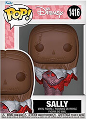 funko pop the nightmare before christmas valentines day sally valentine chocolate 1416 photo