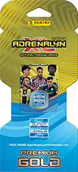 panini superleague 2024 adrenaline premium gold blister photo