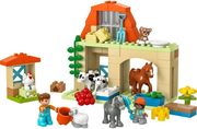 lego duplo town 10416 caring foranimals at thefarm photo