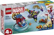 lego spidey 10793 spidey vs green goblin photo