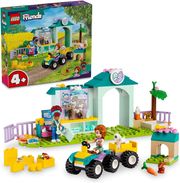 lego friends 42632 farm animal vet clinic photo