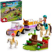 lego friends 42634 horse and pony trailer photo