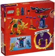 lego ninjago 71804 arin s battle mech photo