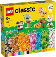 lego lego classic 11034 creative pets photo