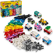 lego lego classic 11036 creative vehicles photo