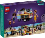 lego friends 42606 mobile bakery food cart photo