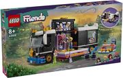 lego friends 42619 pop star music tour bus photo